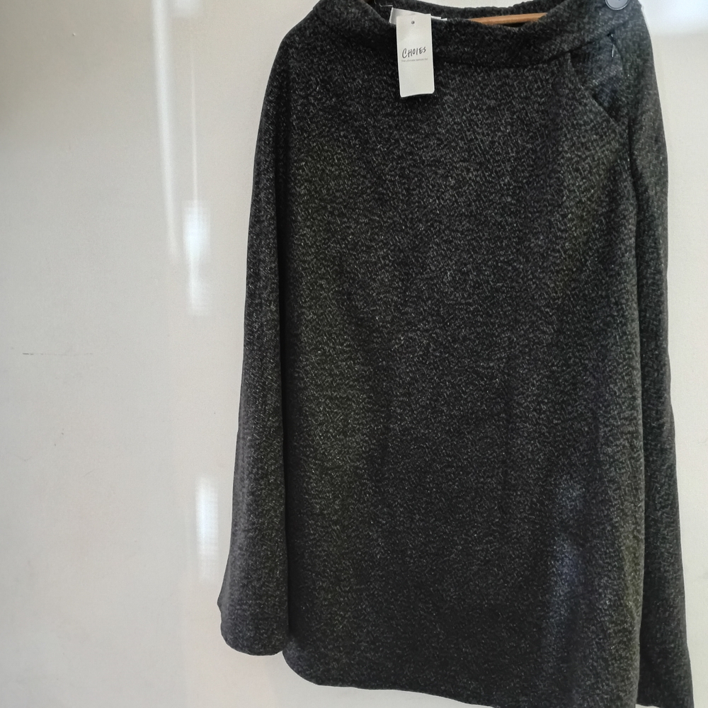 Elegant Black Maxi Skirt by Gerry Weber